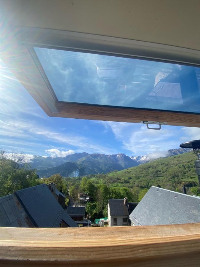 Gite De Montagne Poubeau Экстерьер фото