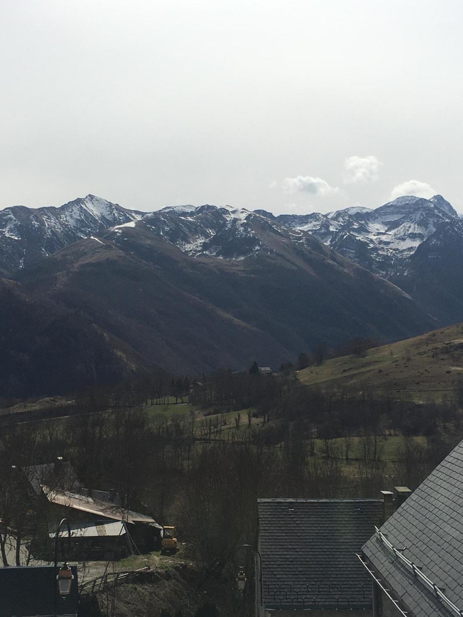 Gite De Montagne Poubeau Номер фото