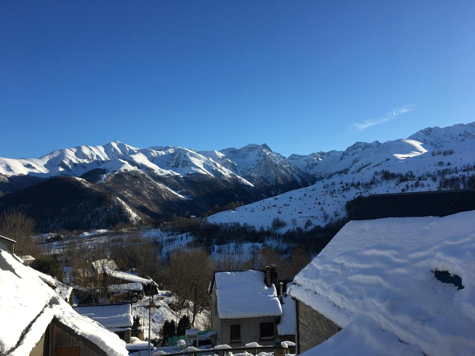 Gite De Montagne Poubeau Номер фото
